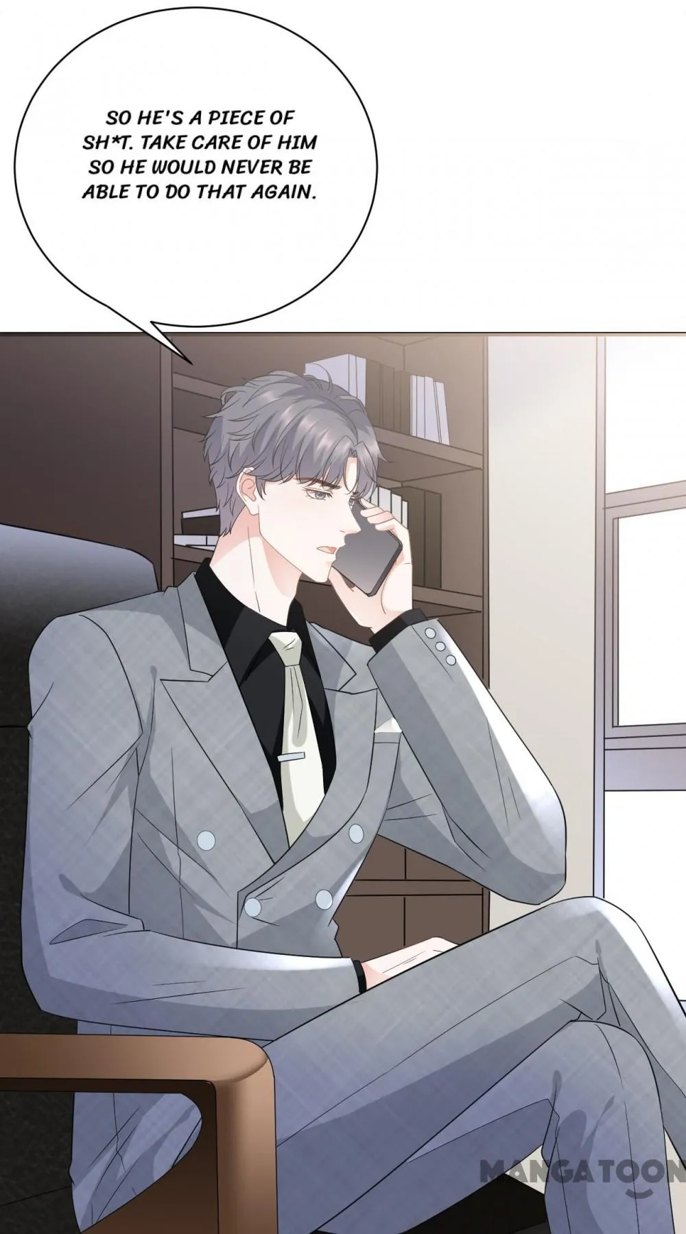 Mademoiselle Will Mess Around chapter 45 - page 44
