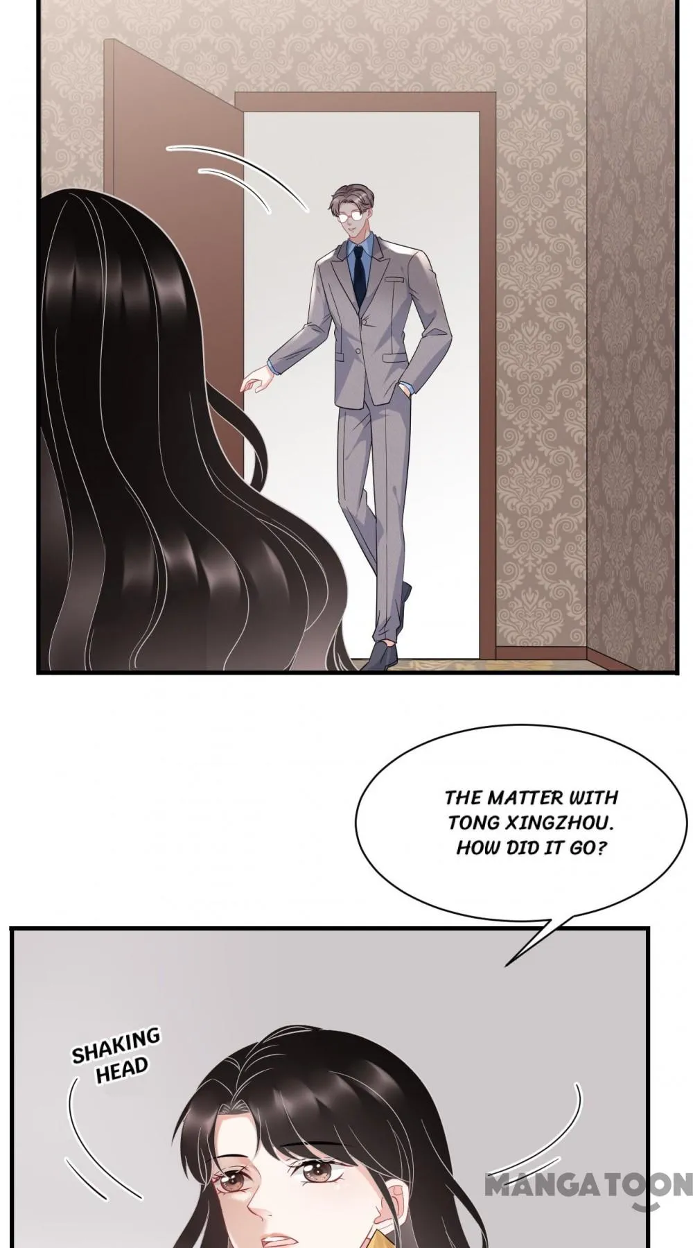 Mademoiselle Will Mess Around chapter 45 - page 49