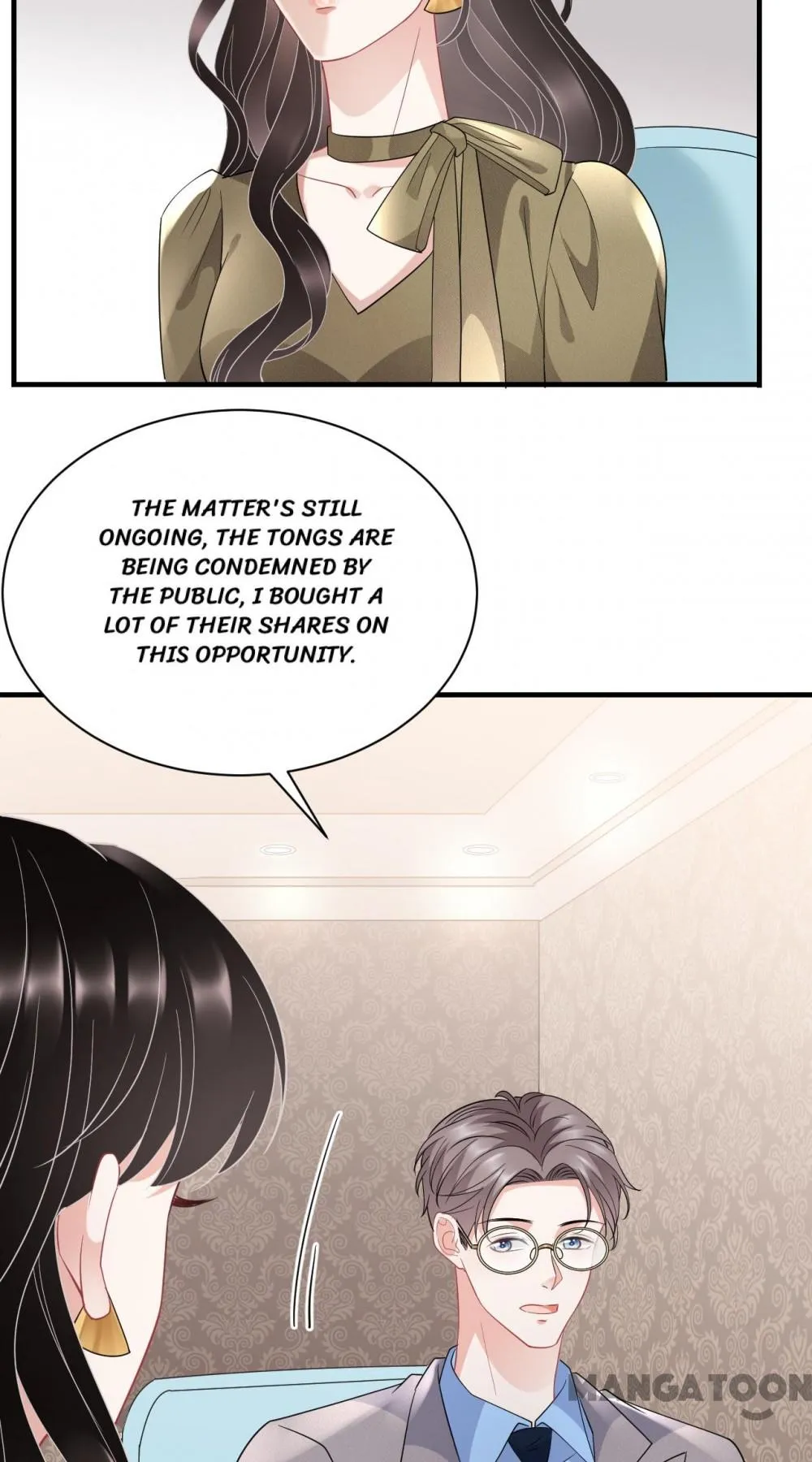 Mademoiselle Will Mess Around chapter 45 - page 50