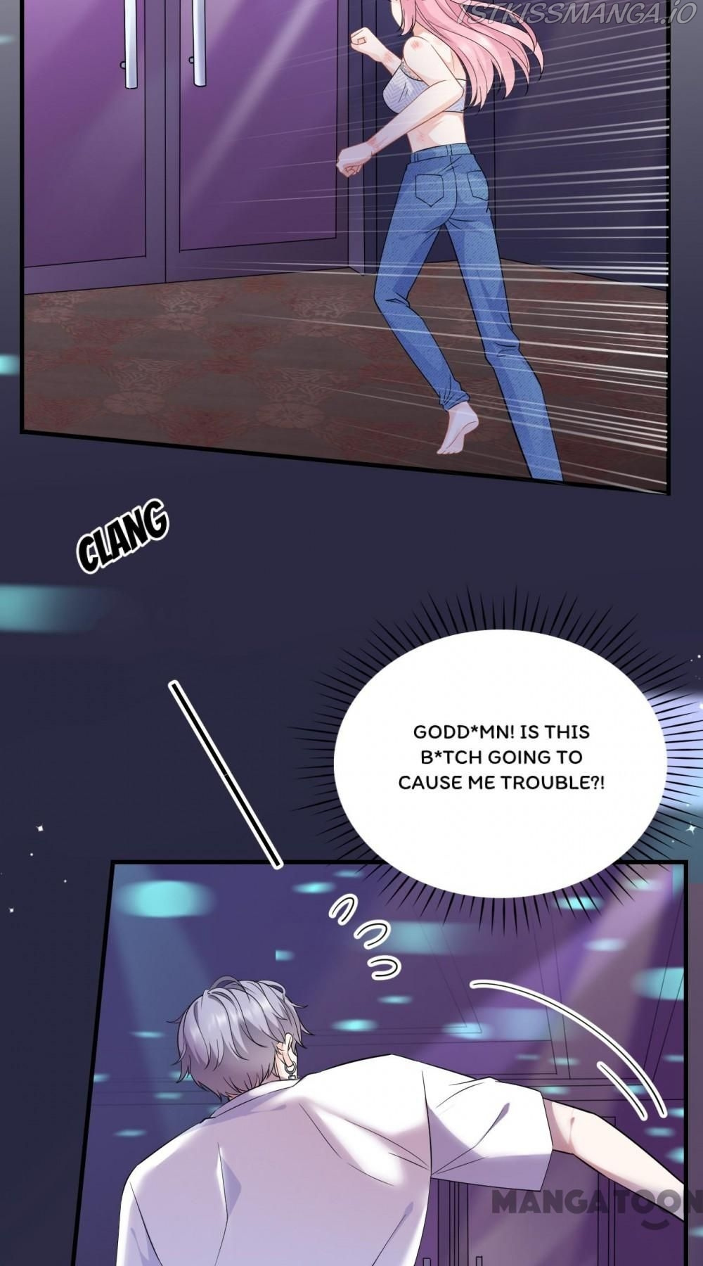 Mademoiselle Will Mess Around chapter 44 - page 17