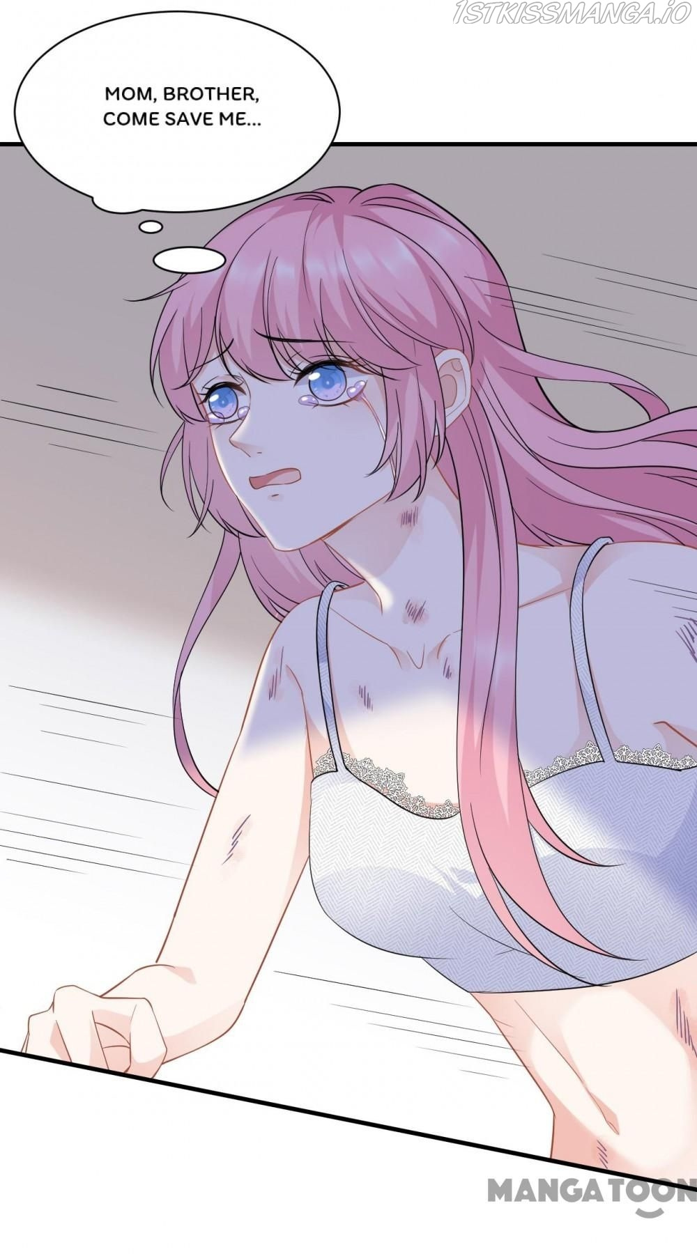 Mademoiselle Will Mess Around chapter 44 - page 21