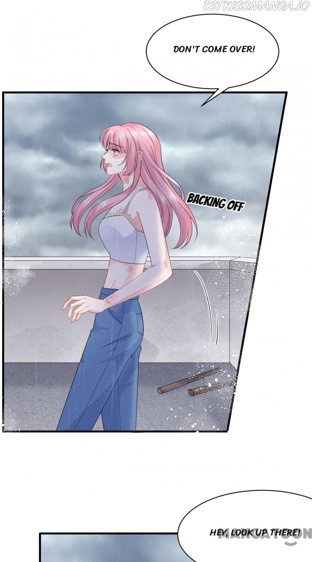 Mademoiselle Will Mess Around chapter 44 - page 26