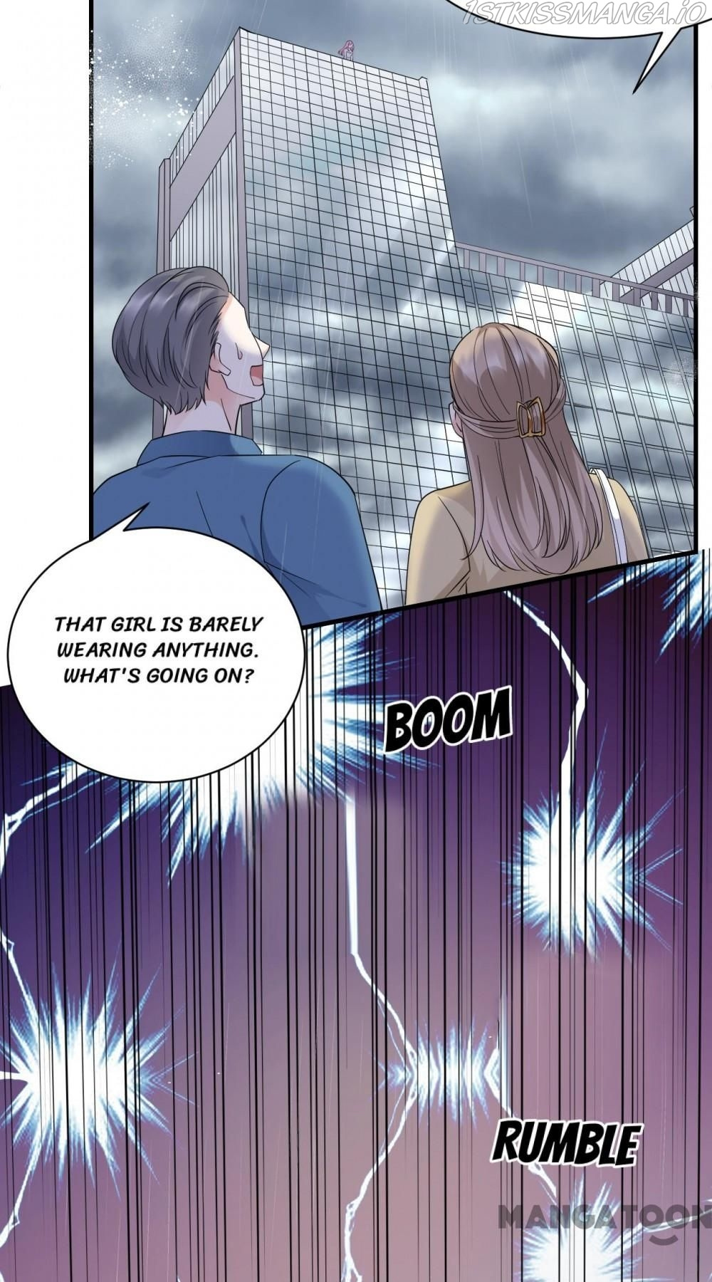 Mademoiselle Will Mess Around chapter 44 - page 27