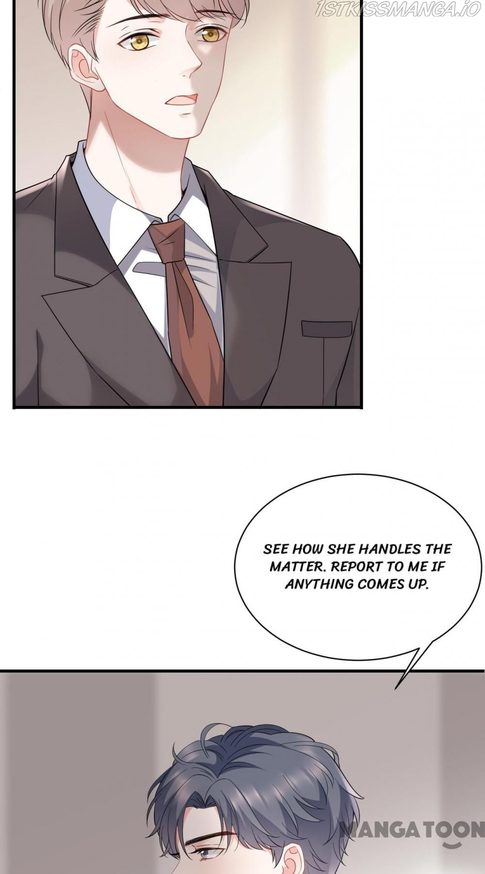 Mademoiselle Will Mess Around chapter 44 - page 3