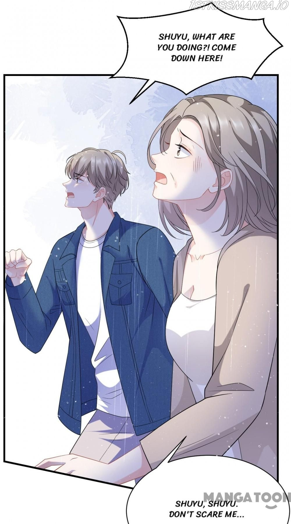 Mademoiselle Will Mess Around chapter 44 - page 31