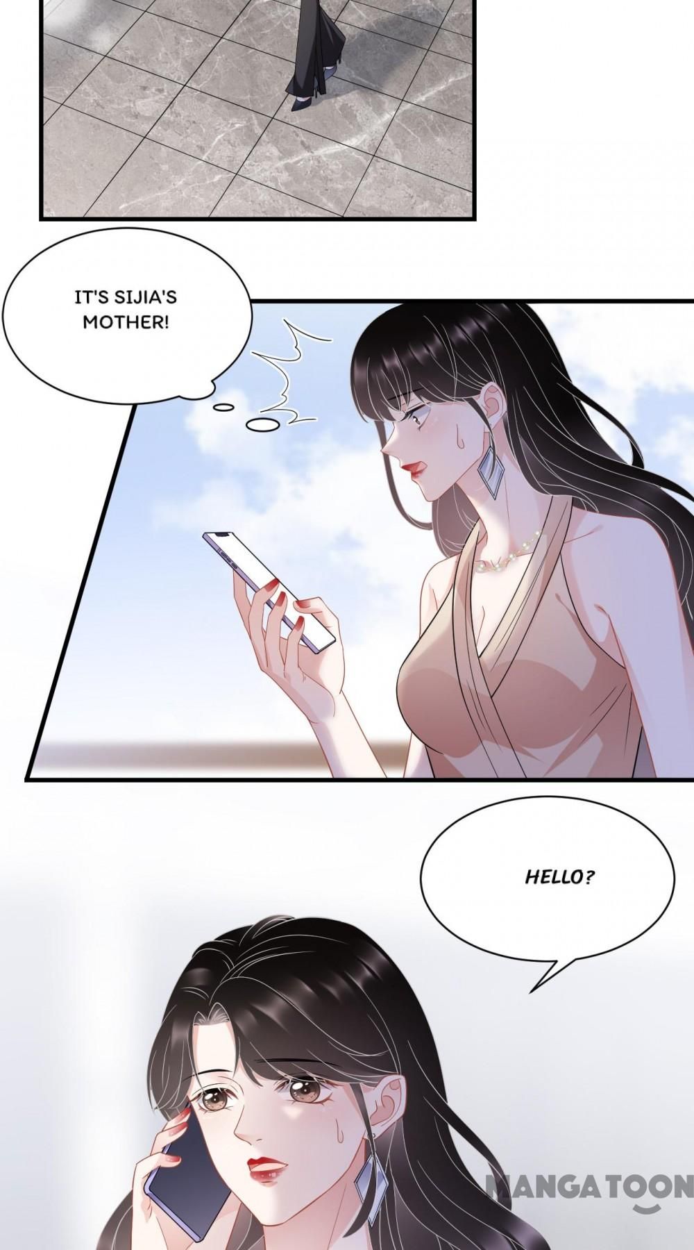 Mademoiselle Will Mess Around chapter 43 - page 14