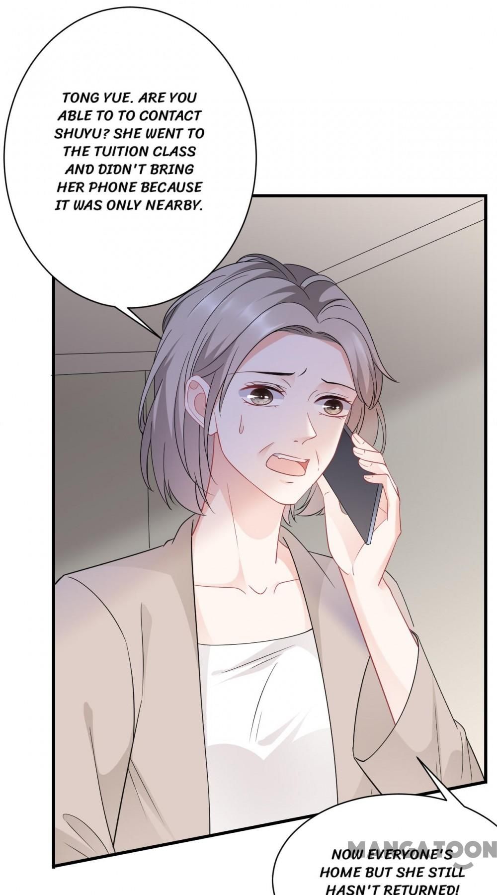Mademoiselle Will Mess Around chapter 43 - page 16
