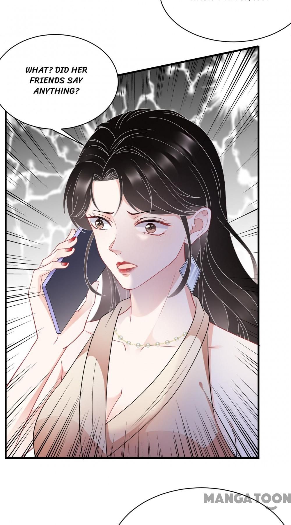Mademoiselle Will Mess Around chapter 43 - page 17