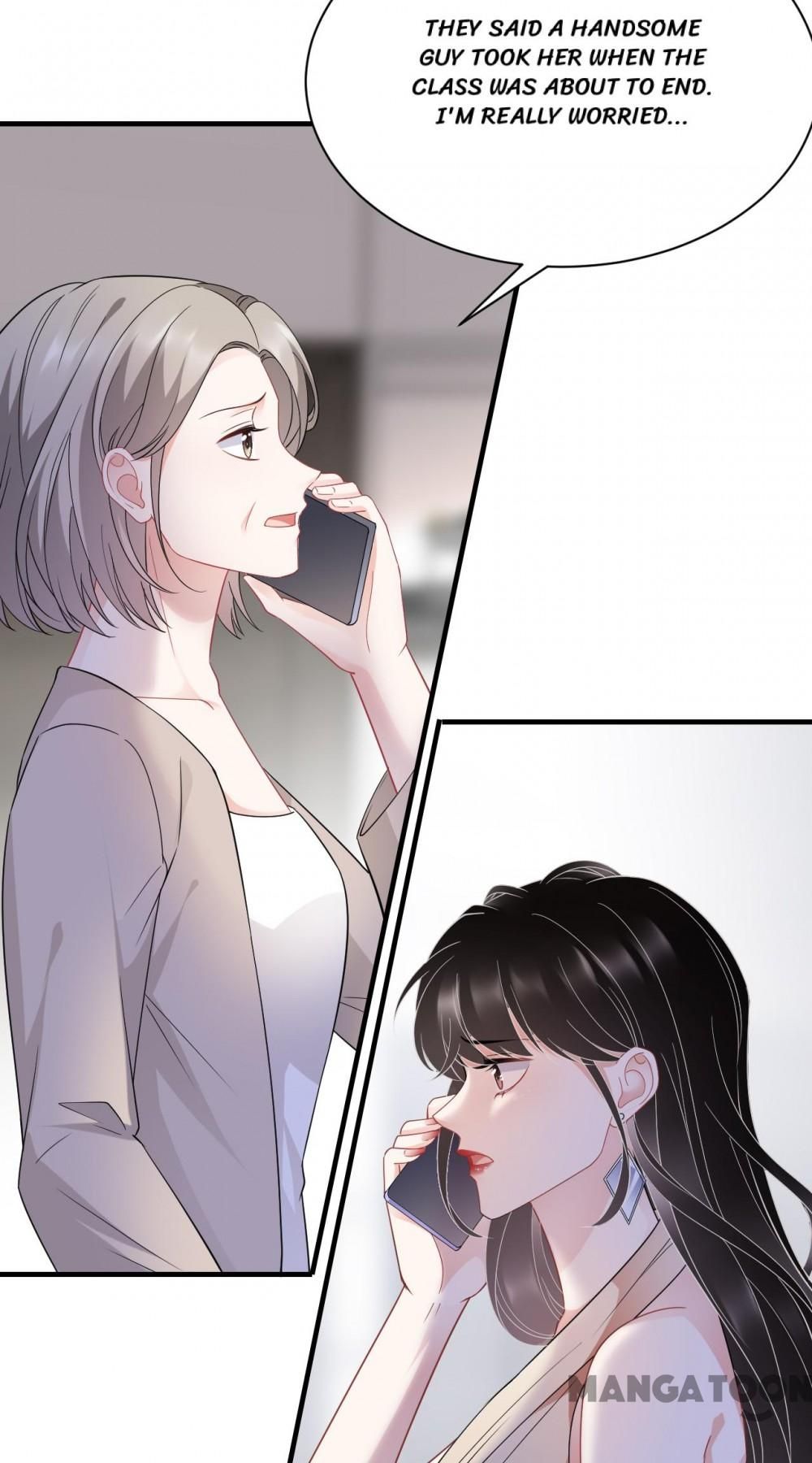 Mademoiselle Will Mess Around chapter 43 - page 18