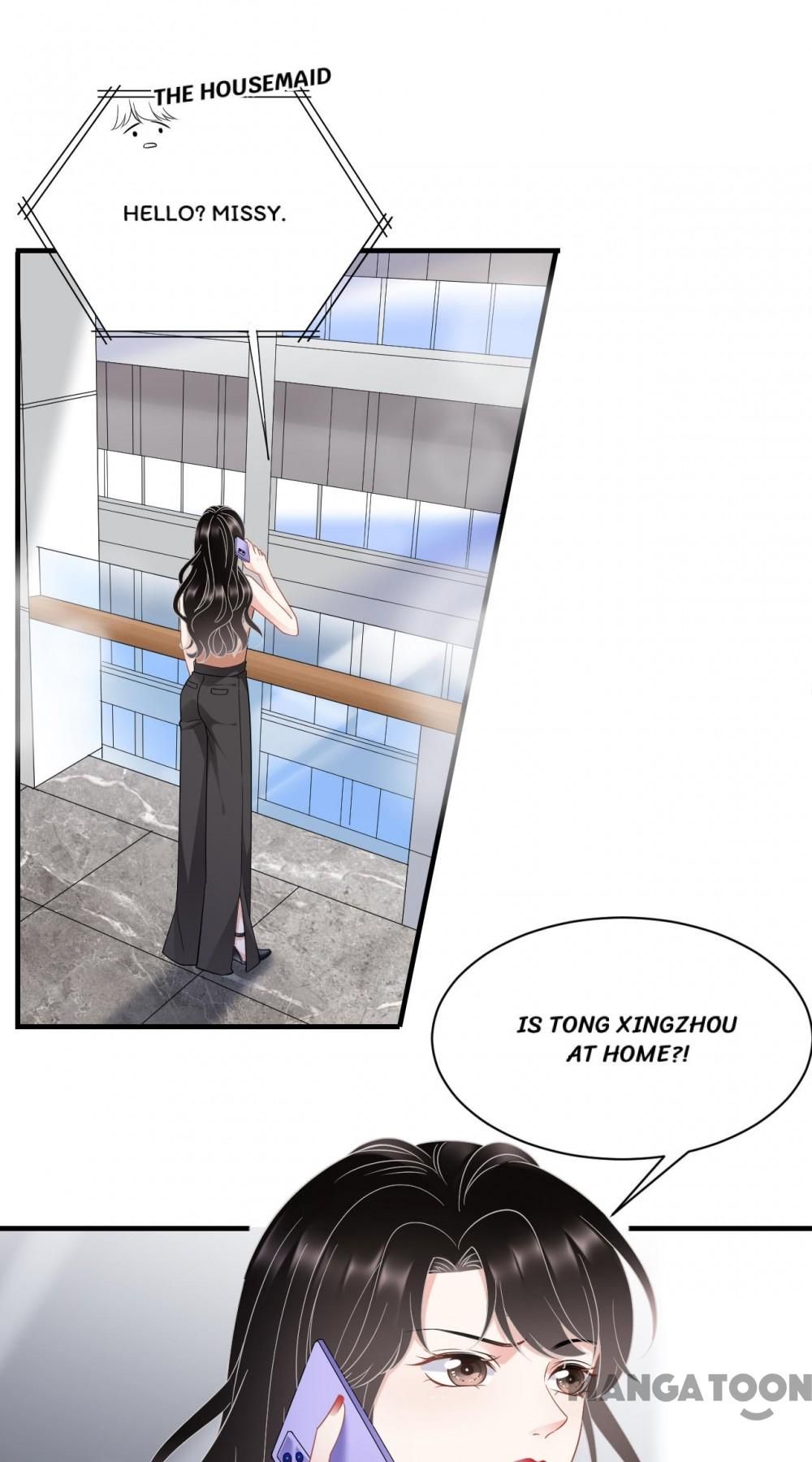 Mademoiselle Will Mess Around chapter 43 - page 21