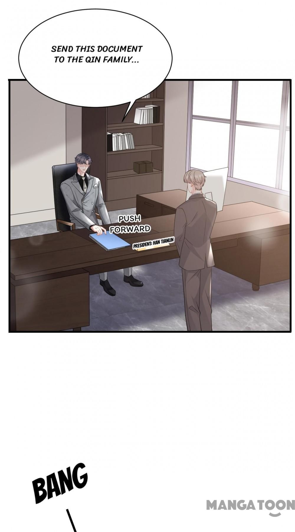 Mademoiselle Will Mess Around chapter 43 - page 26
