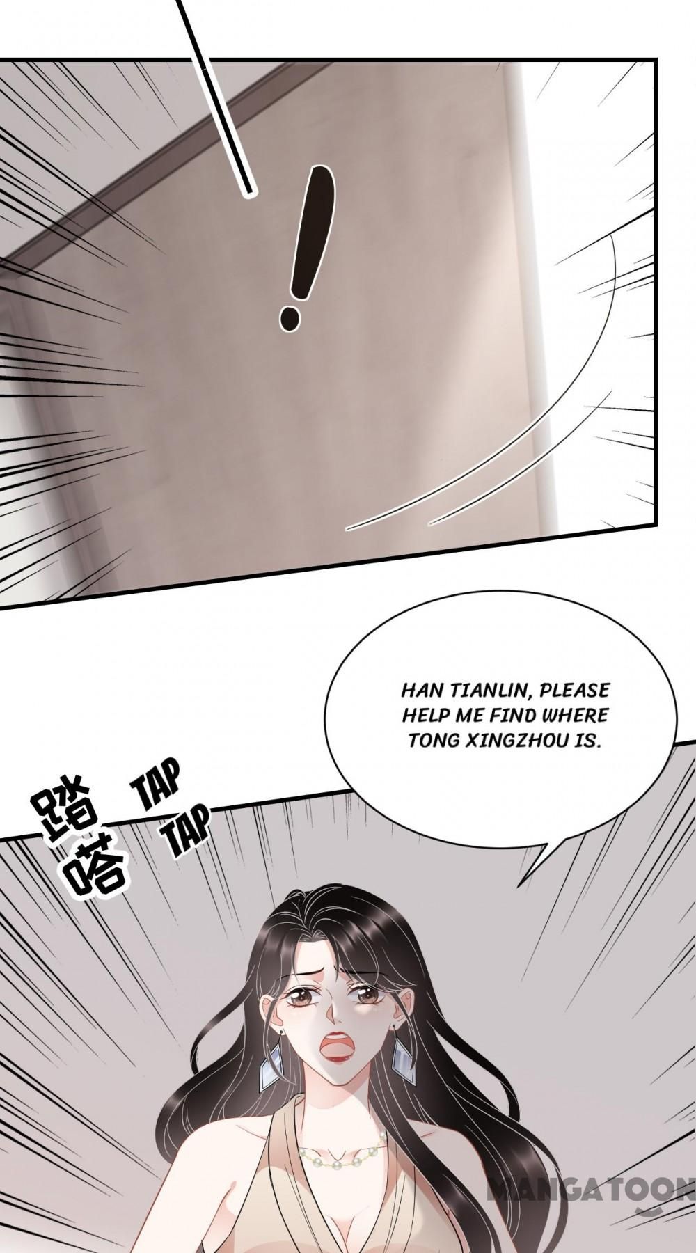 Mademoiselle Will Mess Around chapter 43 - page 27