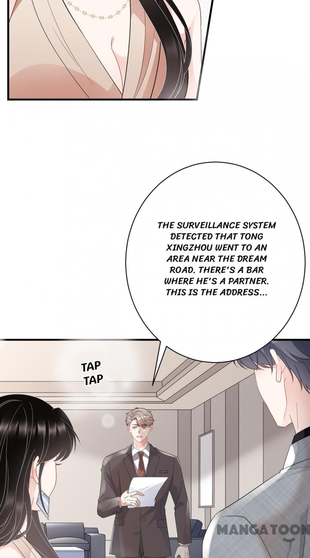 Mademoiselle Will Mess Around chapter 43 - page 34
