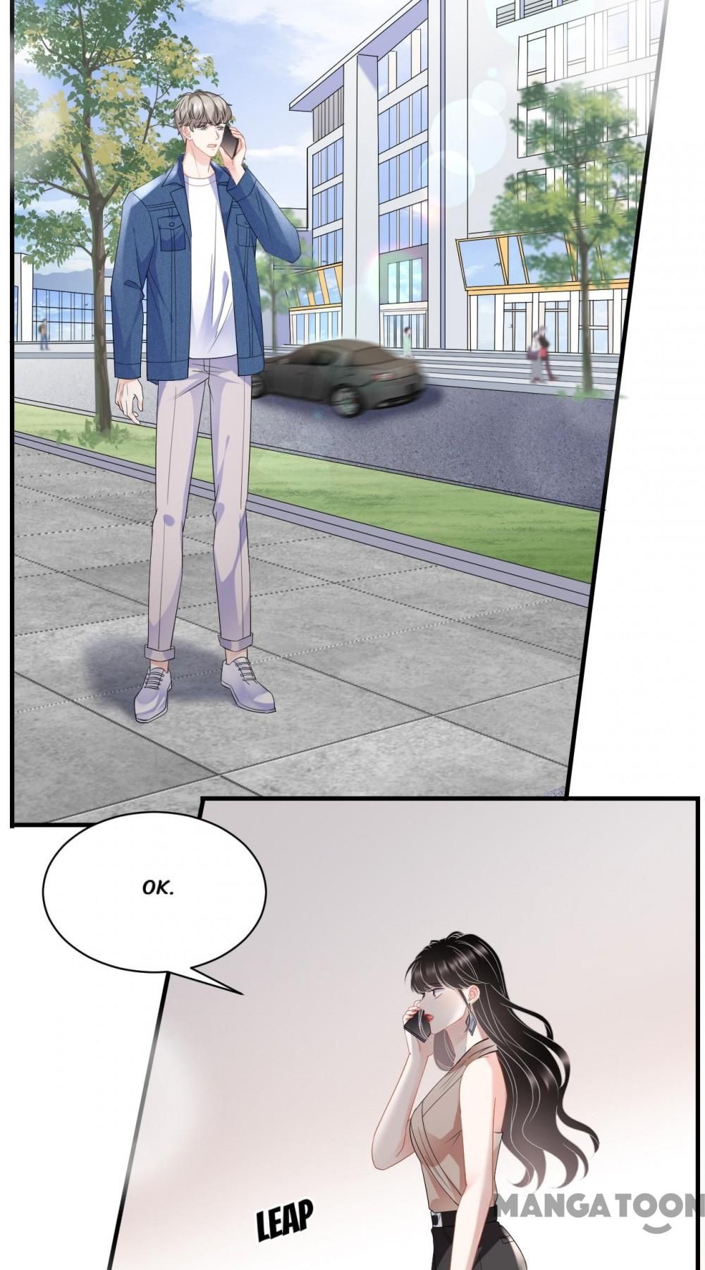 Mademoiselle Will Mess Around chapter 43 - page 38