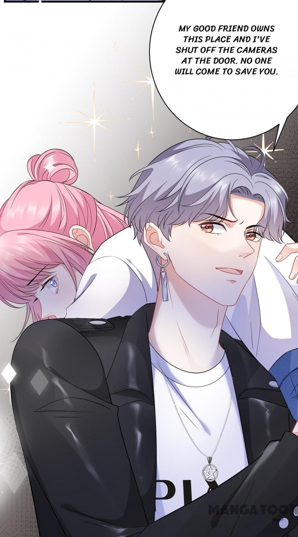 Mademoiselle Will Mess Around chapter 43 - page 4