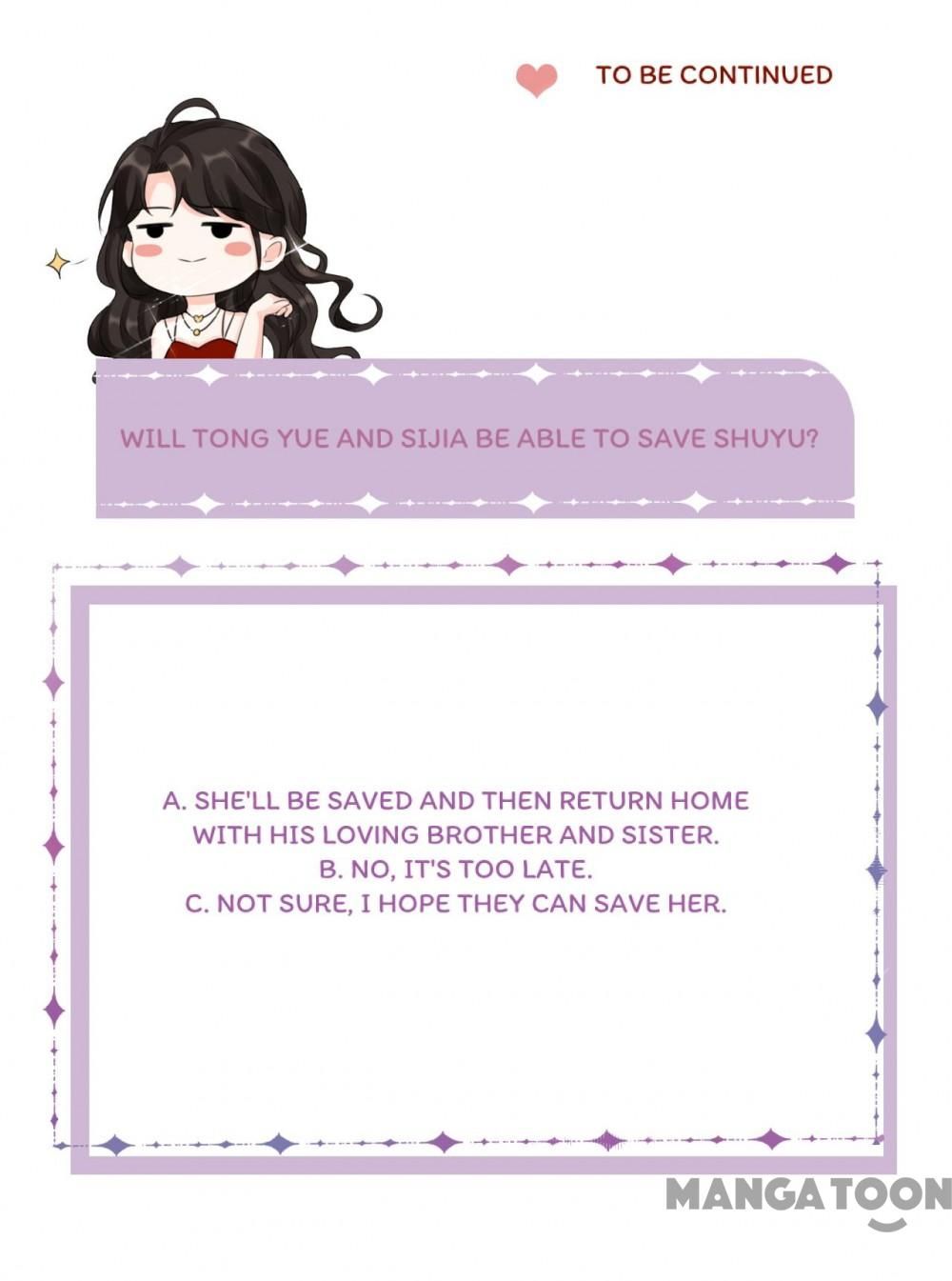 Mademoiselle Will Mess Around chapter 43 - page 45
