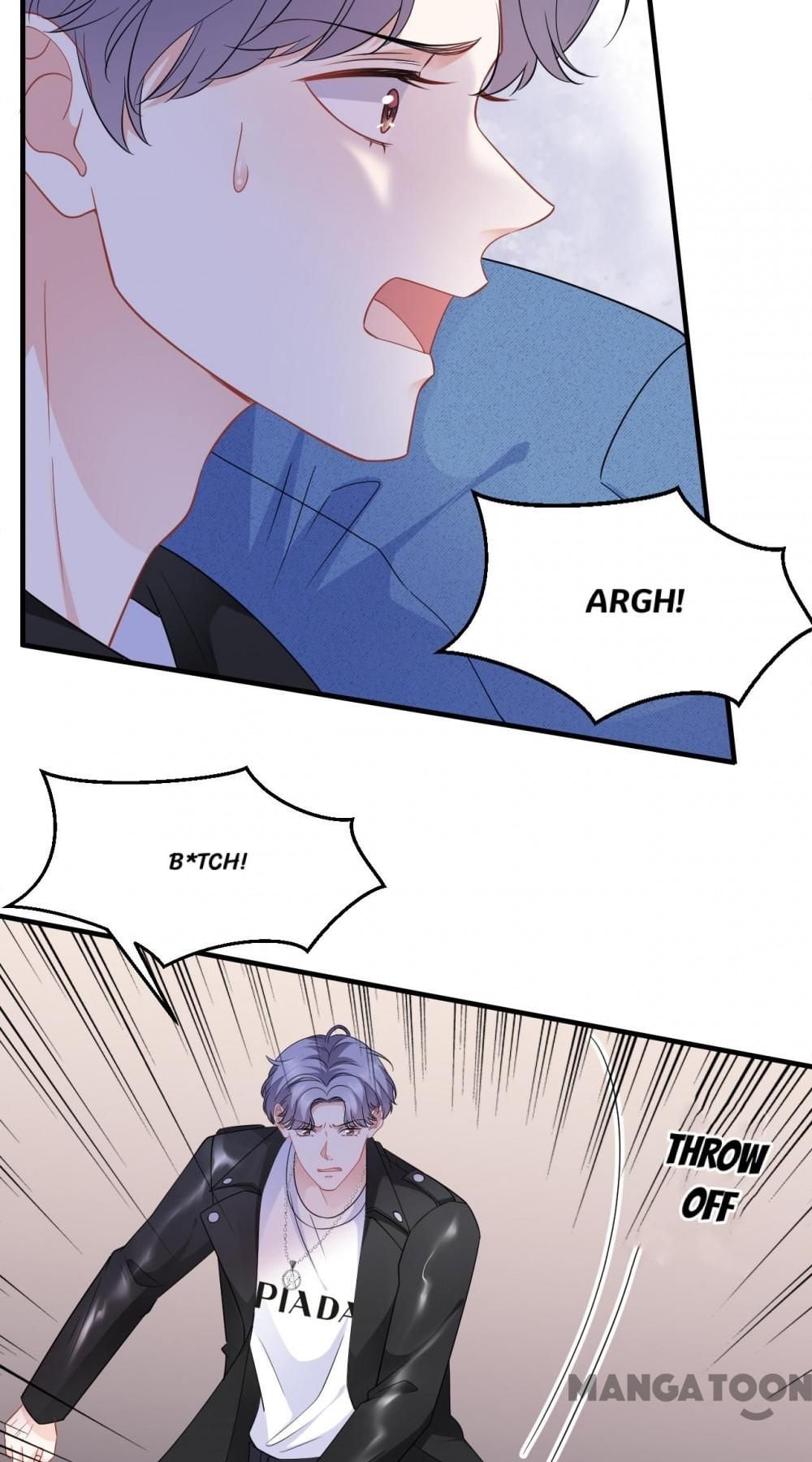 Mademoiselle Will Mess Around chapter 43 - page 7