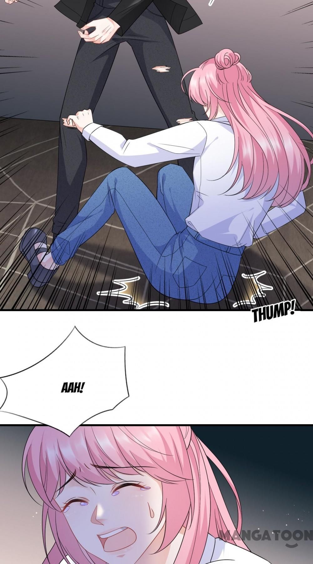Mademoiselle Will Mess Around chapter 43 - page 8