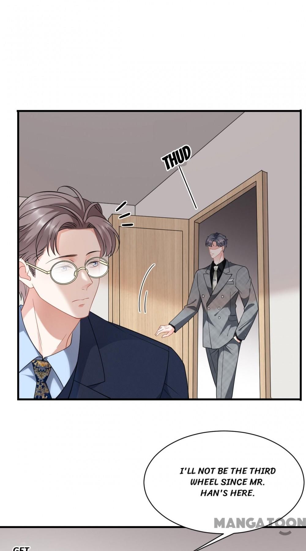 Mademoiselle Will Mess Around chapter 42 - page 1