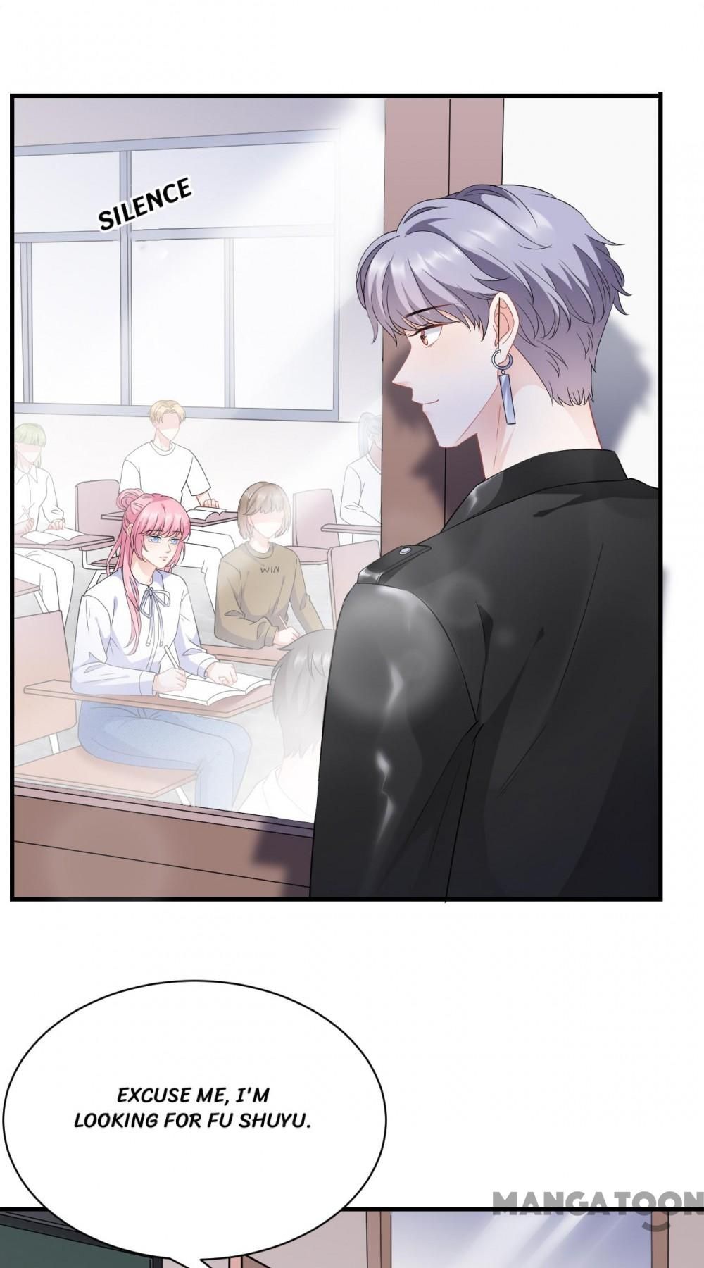 Mademoiselle Will Mess Around chapter 42 - page 18