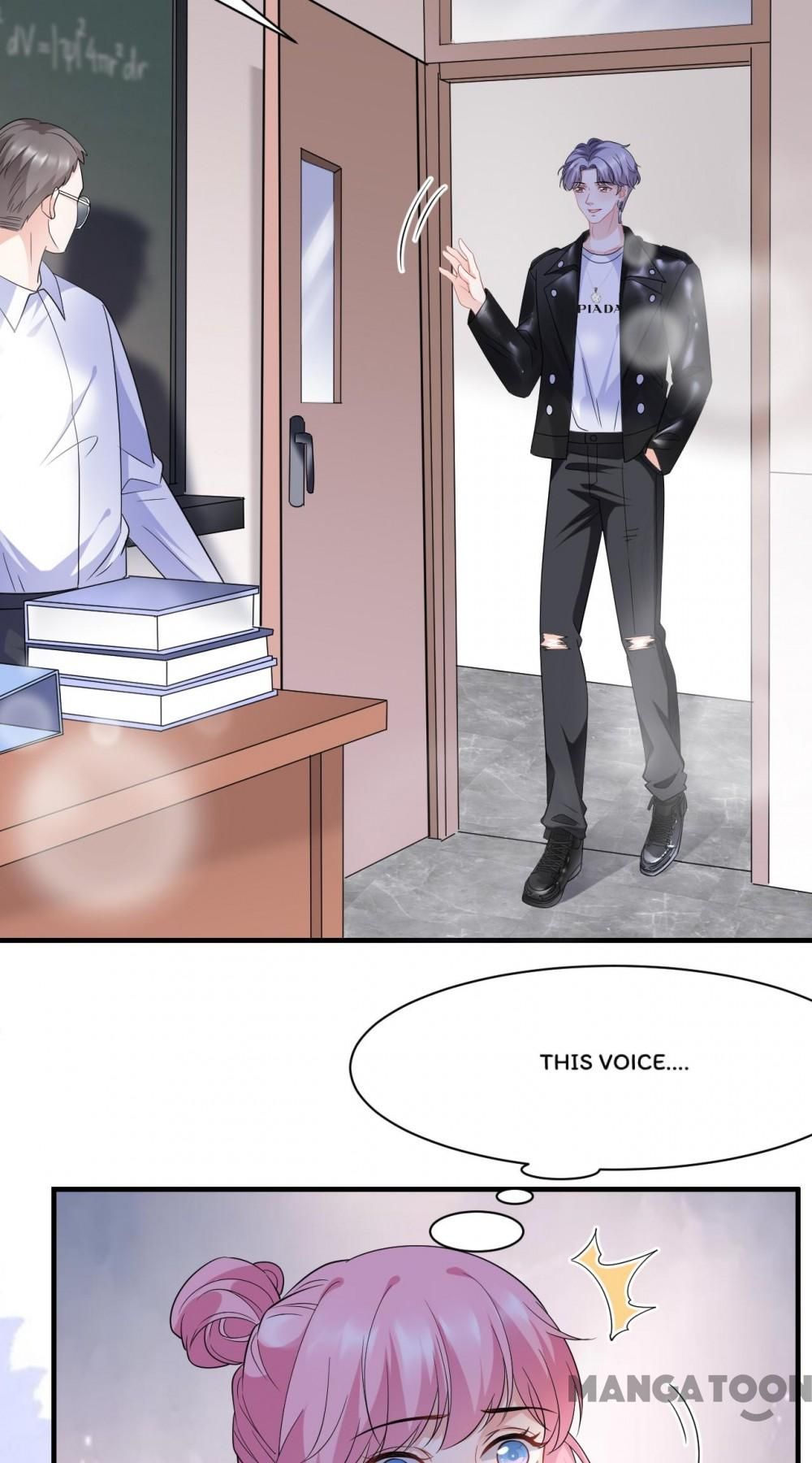 Mademoiselle Will Mess Around chapter 42 - page 19