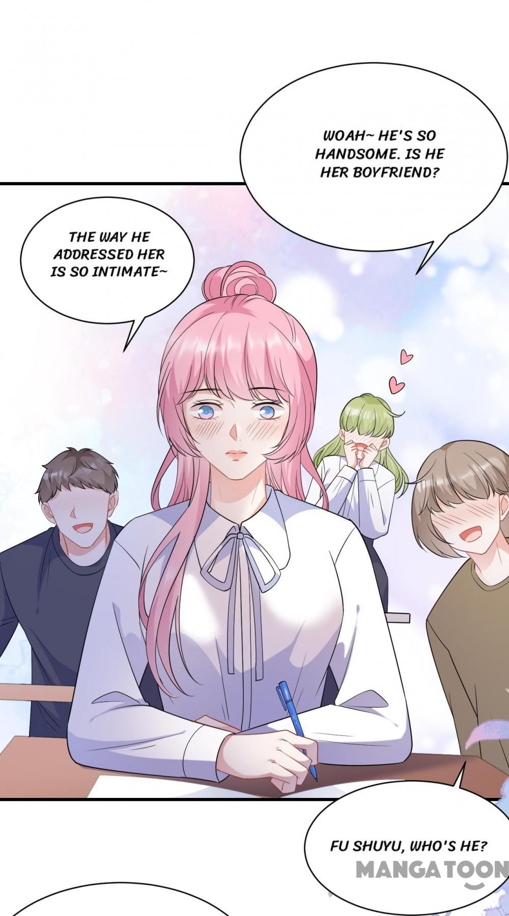 Mademoiselle Will Mess Around chapter 42 - page 22