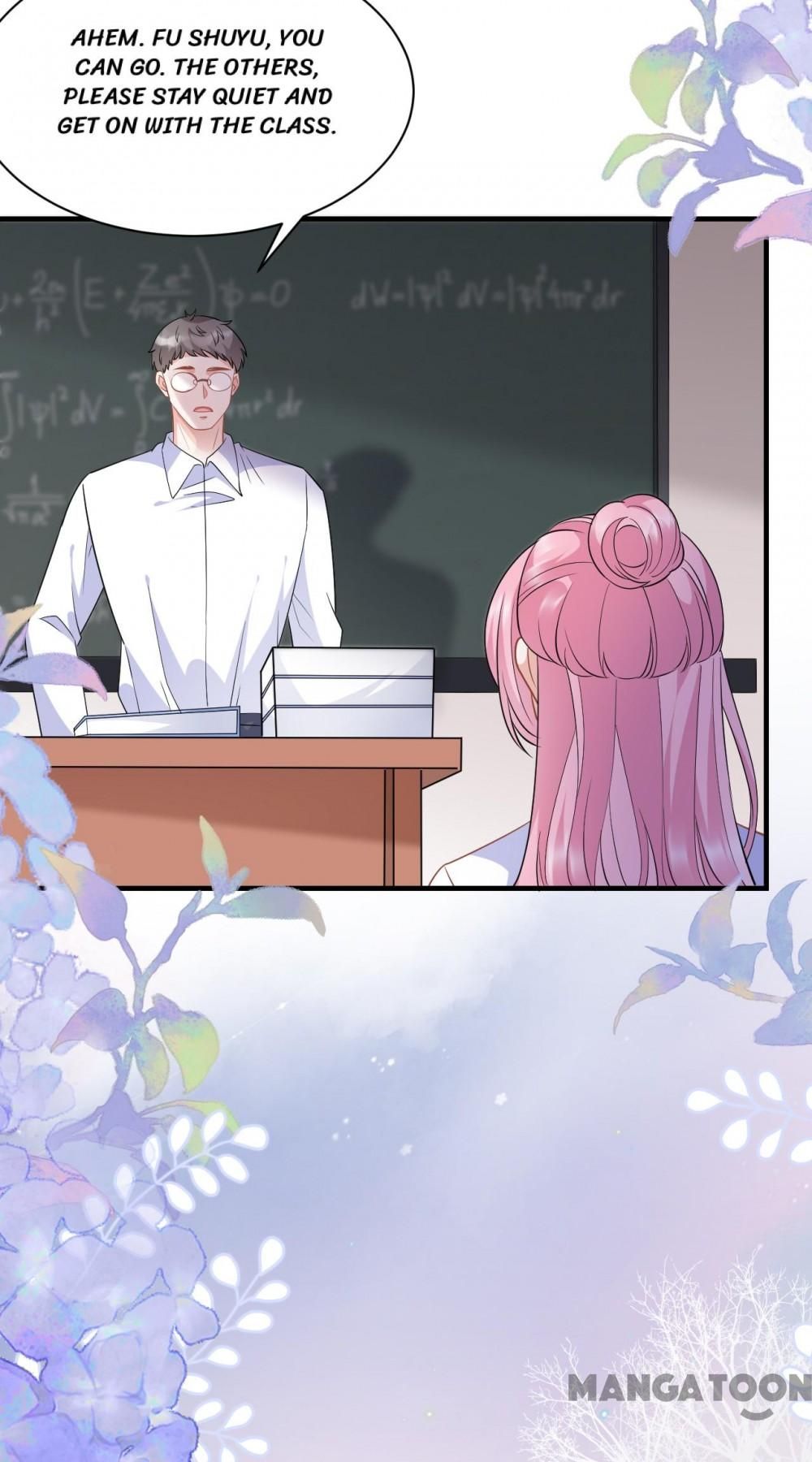 Mademoiselle Will Mess Around chapter 42 - page 23
