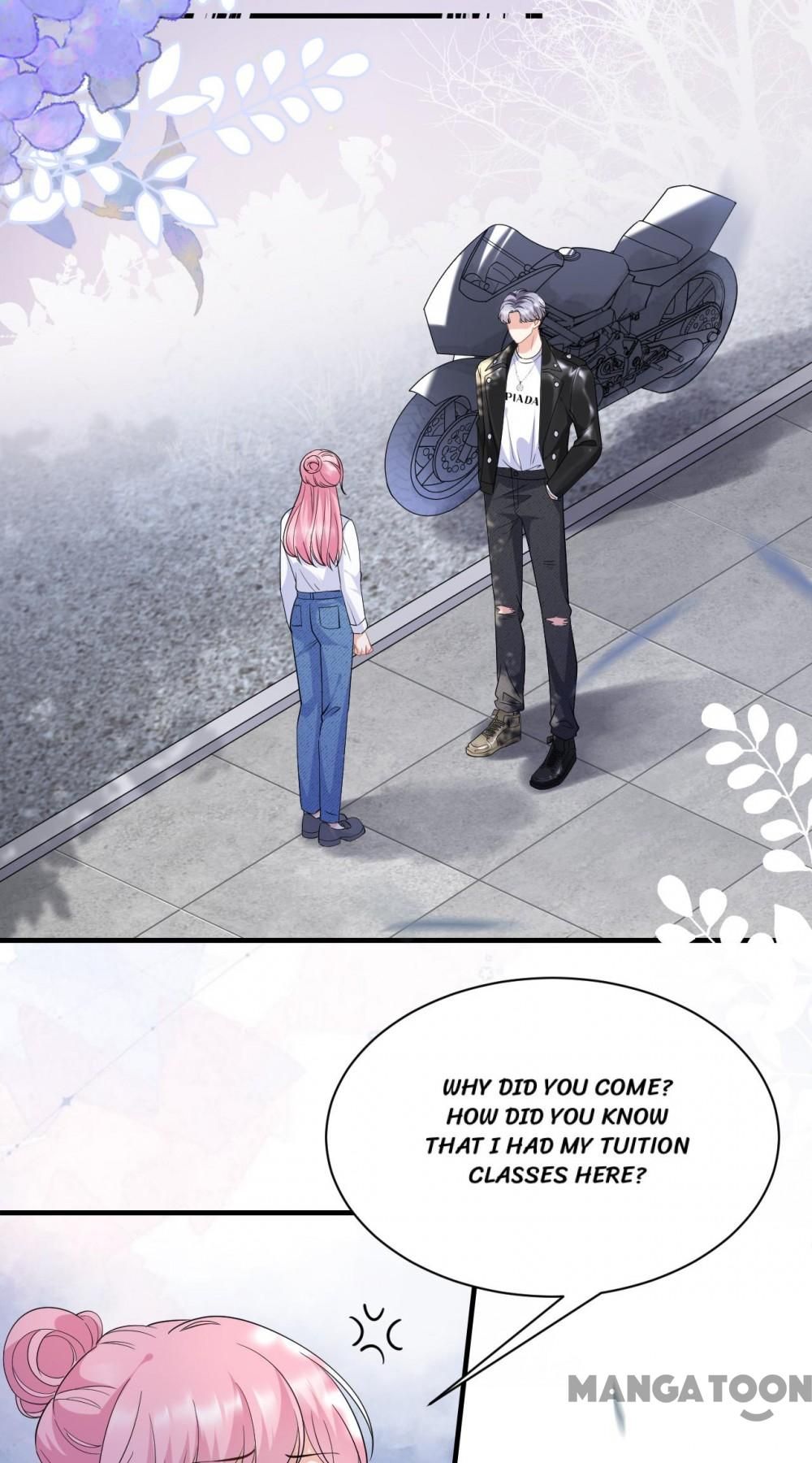 Mademoiselle Will Mess Around chapter 42 - page 24