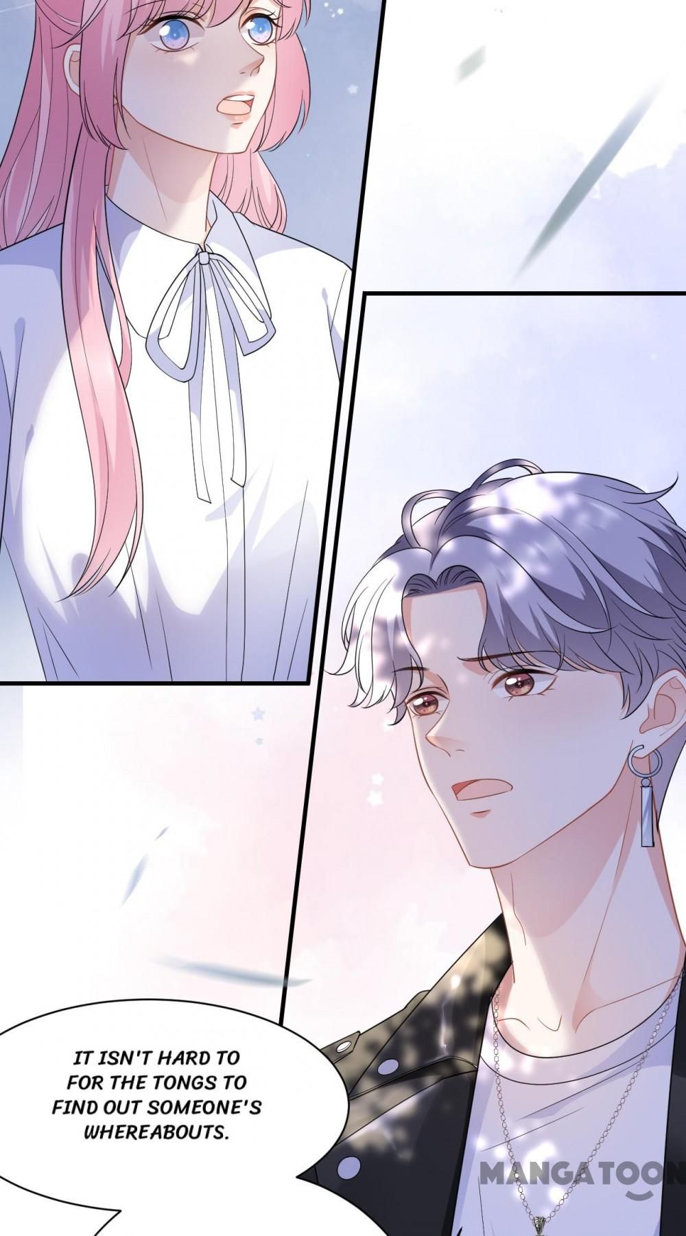 Mademoiselle Will Mess Around chapter 42 - page 25