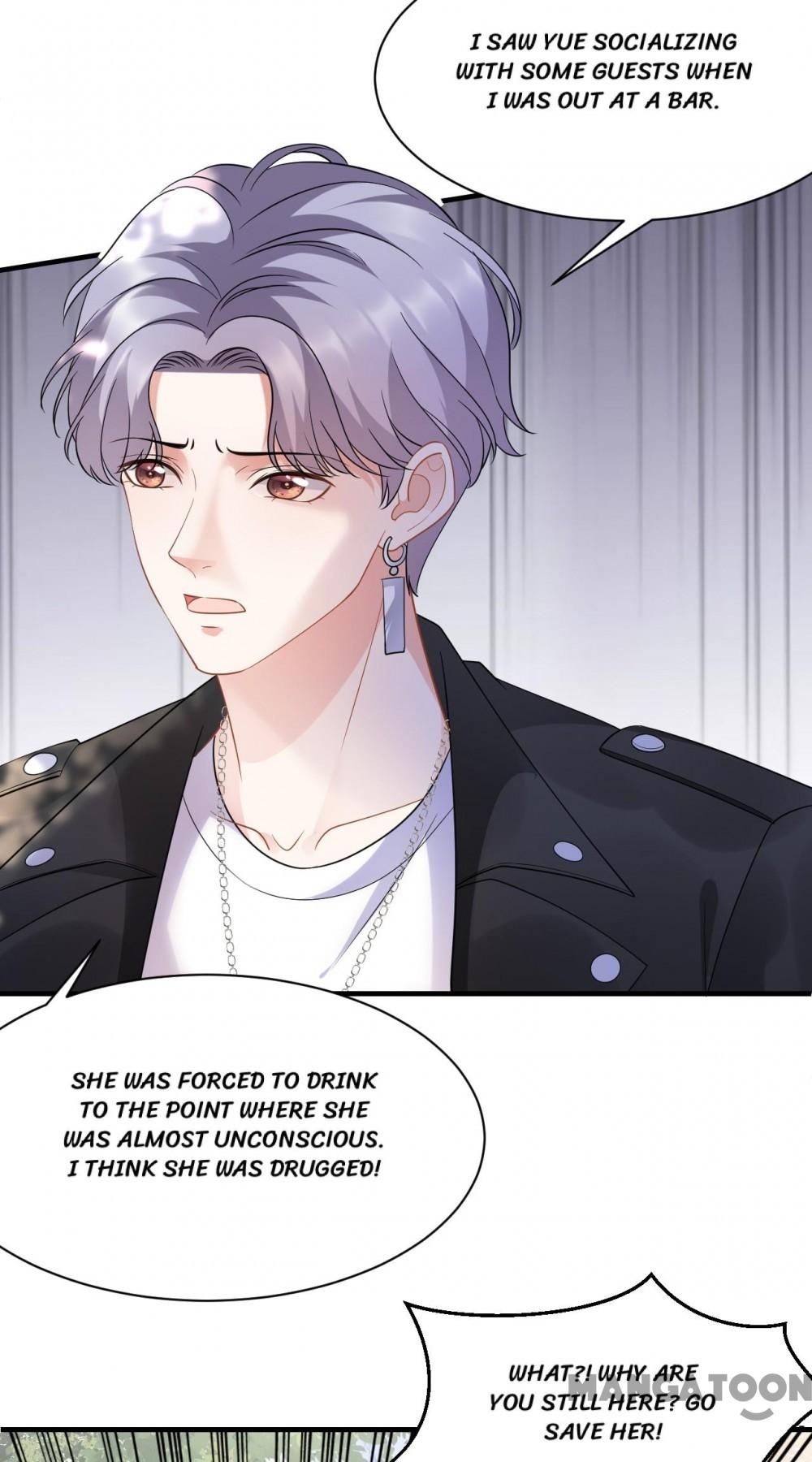 Mademoiselle Will Mess Around chapter 42 - page 28