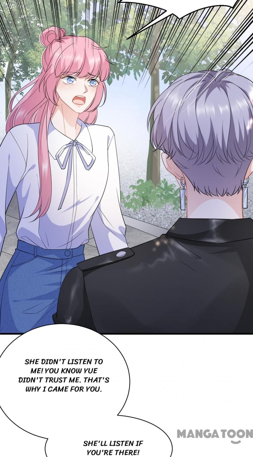 Mademoiselle Will Mess Around chapter 42 - page 29