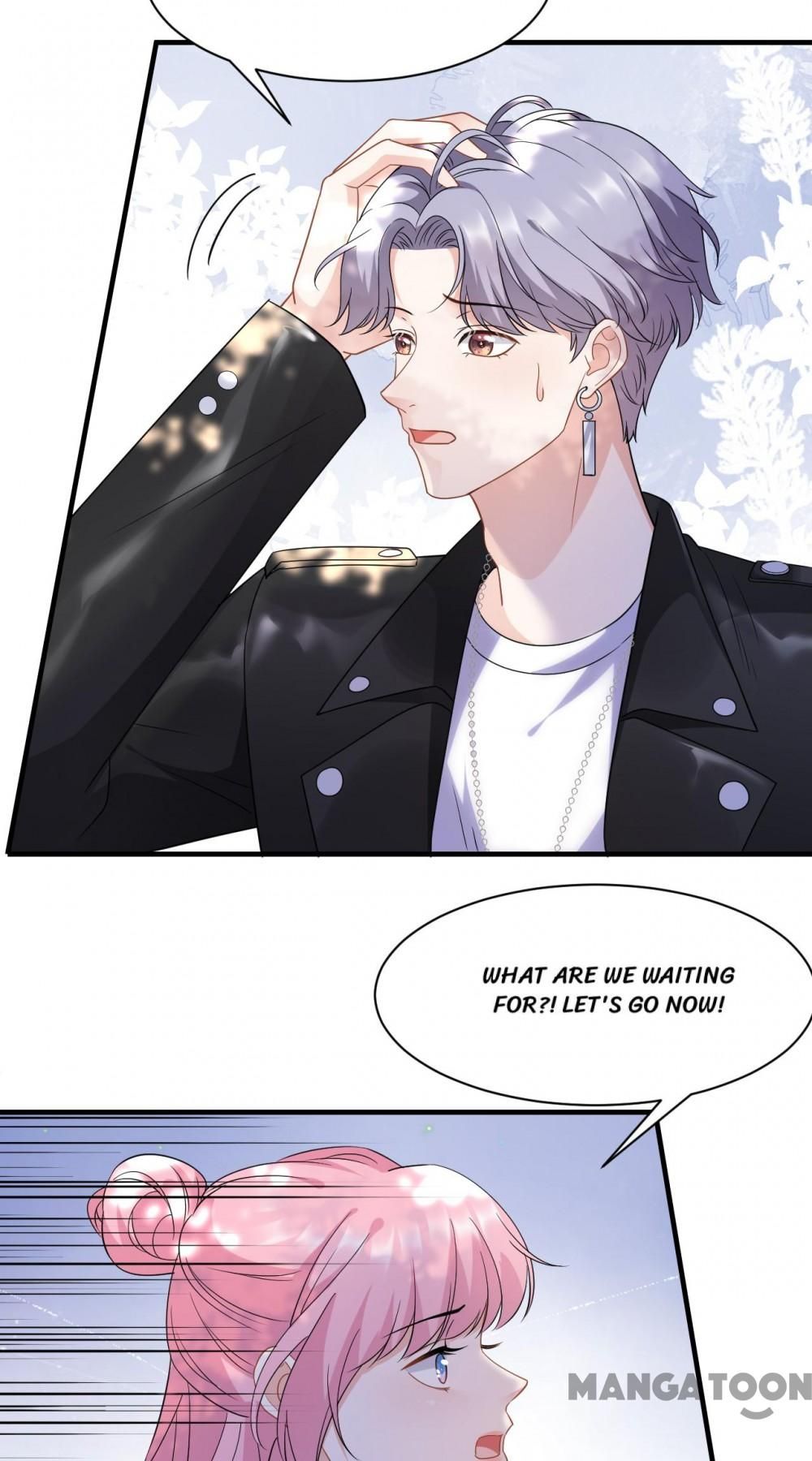 Mademoiselle Will Mess Around chapter 42 - page 30