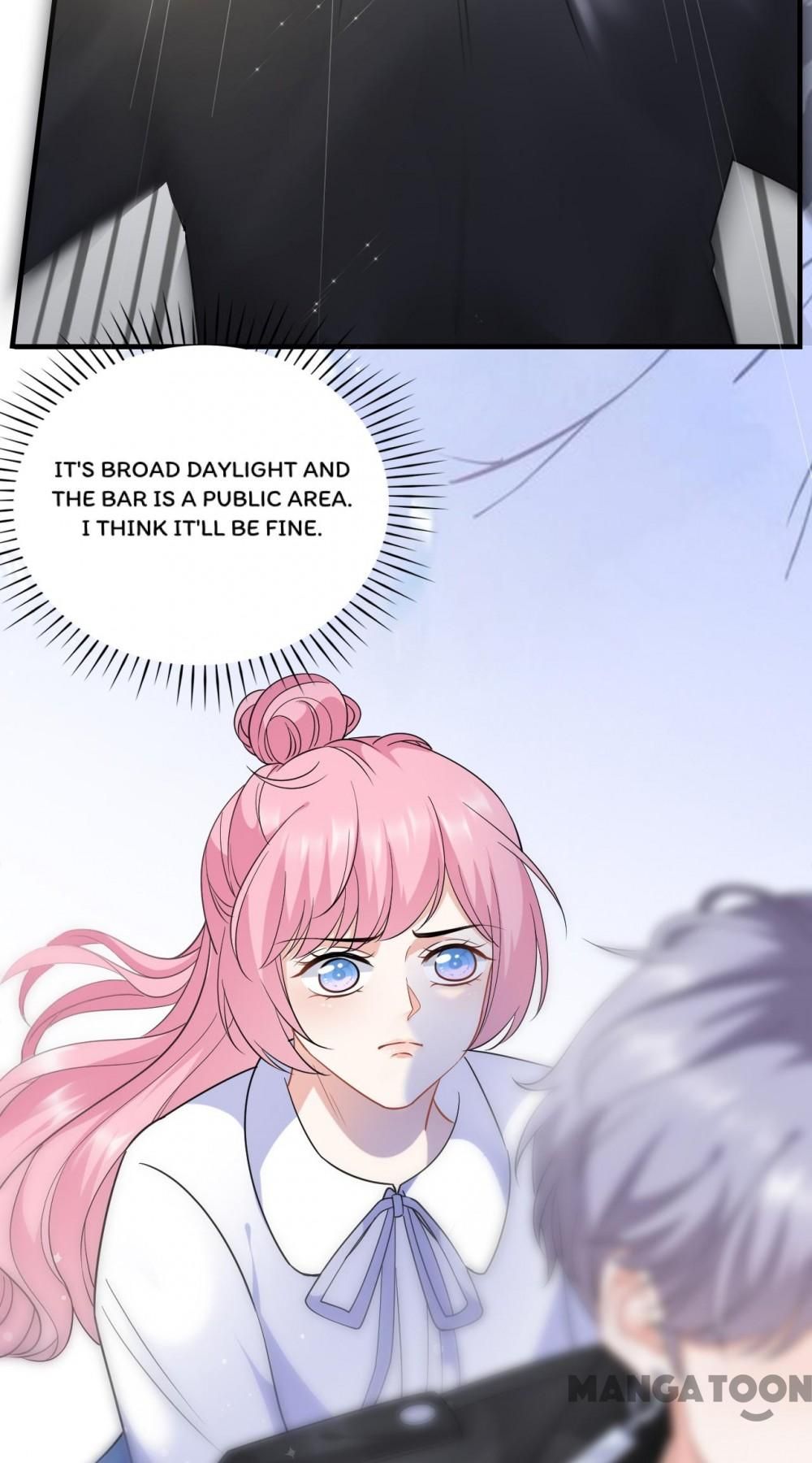 Mademoiselle Will Mess Around chapter 42 - page 34