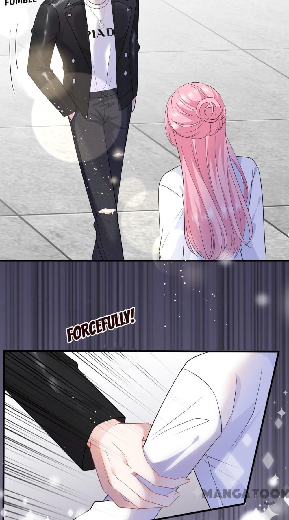 Mademoiselle Will Mess Around chapter 42 - page 39