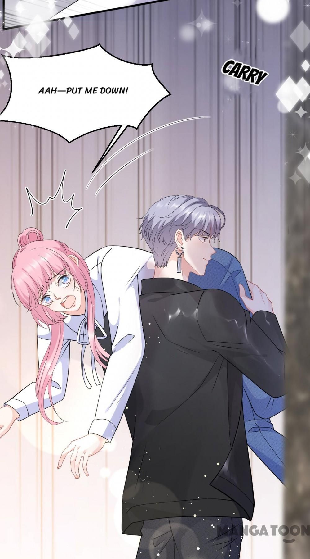Mademoiselle Will Mess Around chapter 42 - page 40