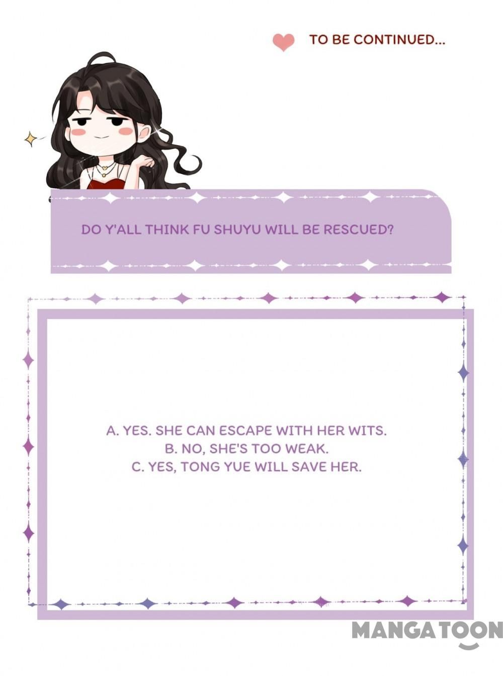 Mademoiselle Will Mess Around chapter 42 - page 47