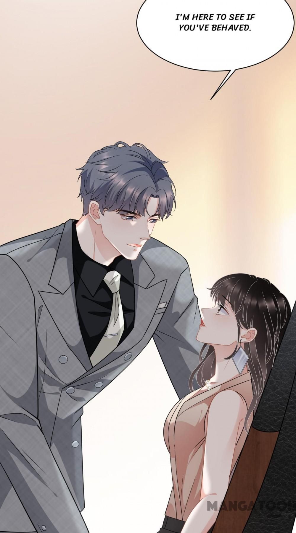 Mademoiselle Will Mess Around chapter 42 - page 5