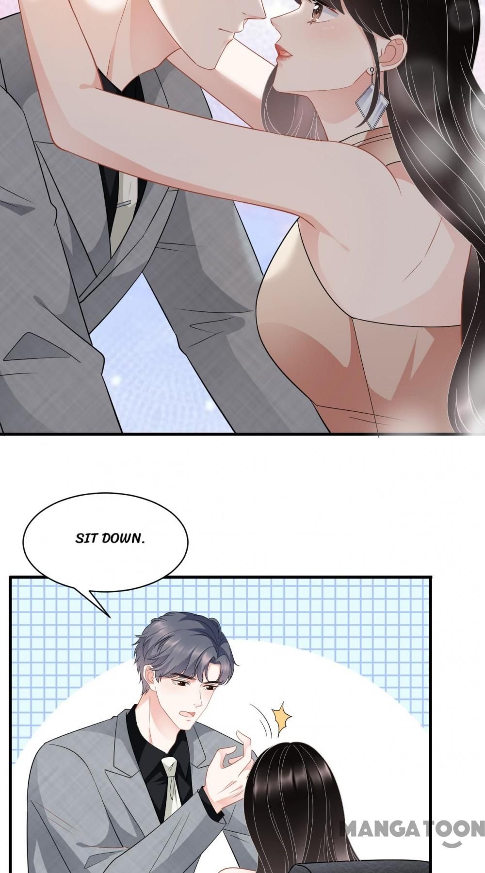 Mademoiselle Will Mess Around chapter 42 - page 8