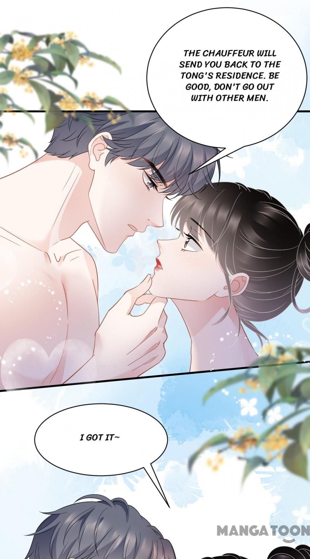 Mademoiselle Will Mess Around chapter 41 - page 1