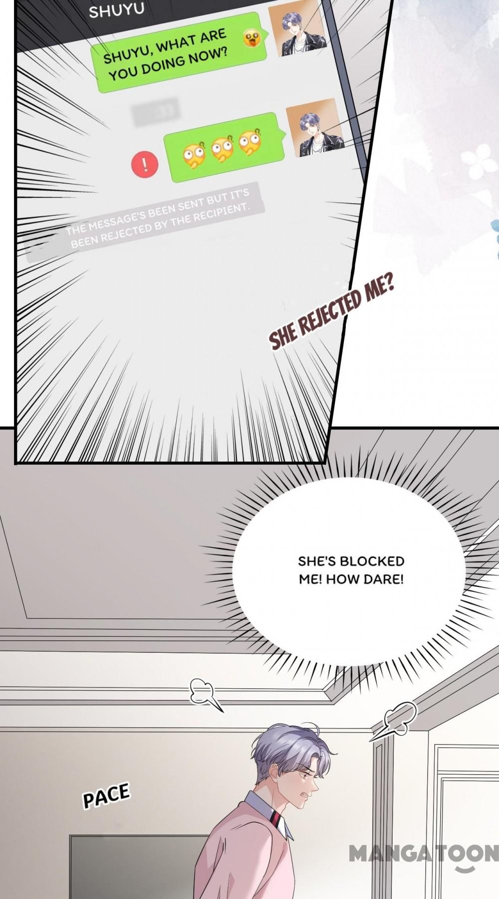 Mademoiselle Will Mess Around chapter 41 - page 18