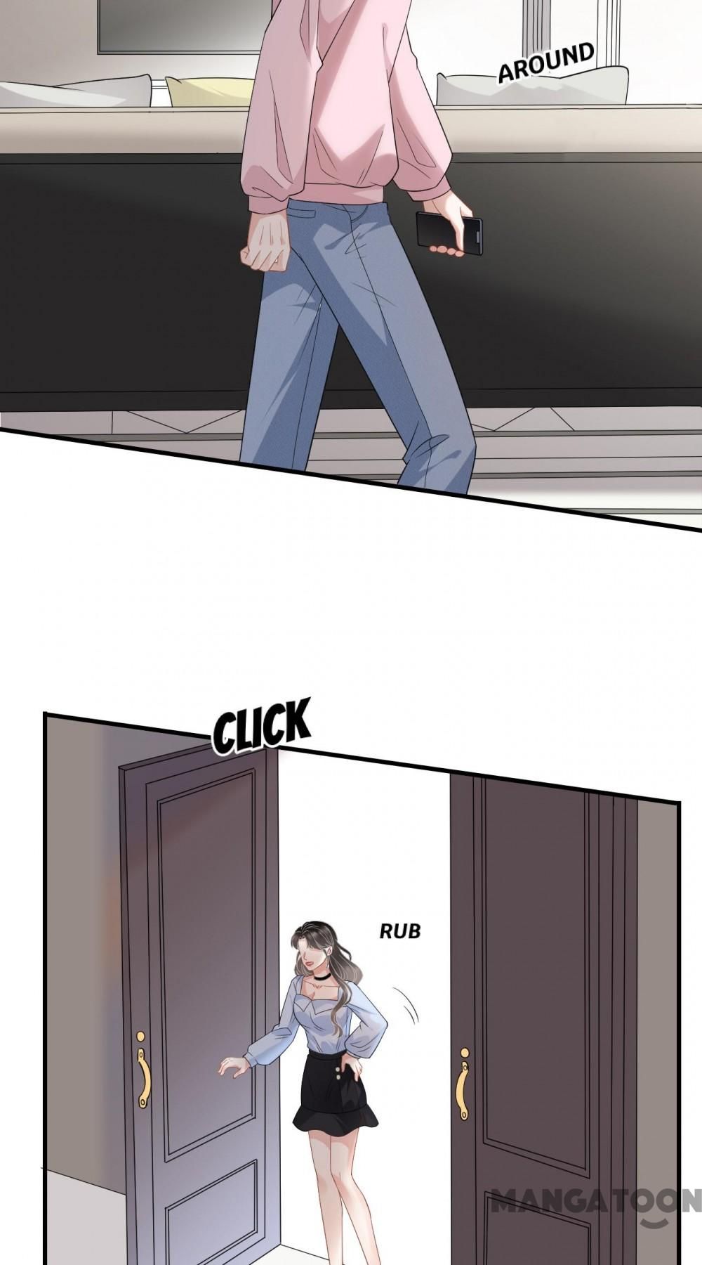 Mademoiselle Will Mess Around chapter 41 - page 19