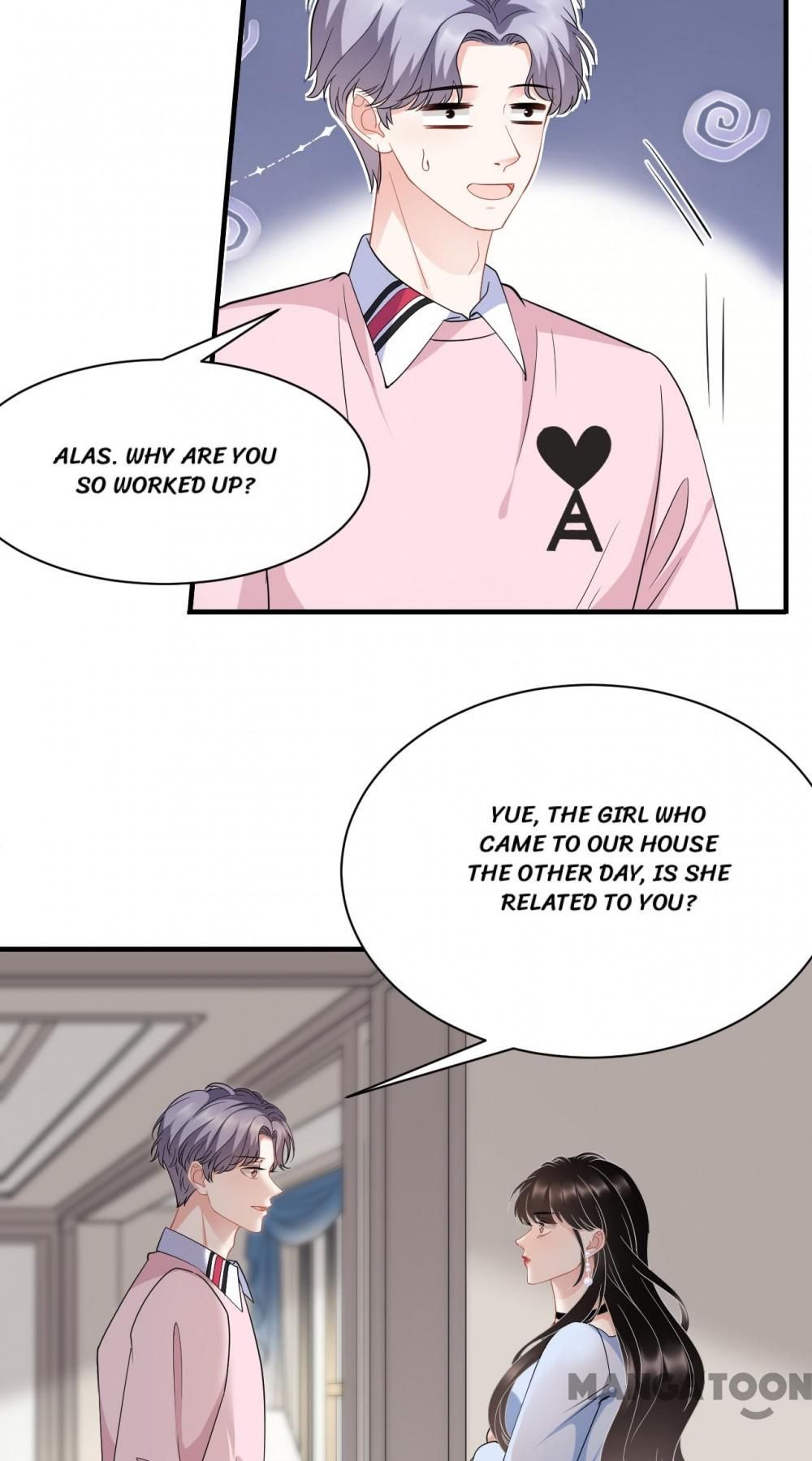 Mademoiselle Will Mess Around chapter 41 - page 24