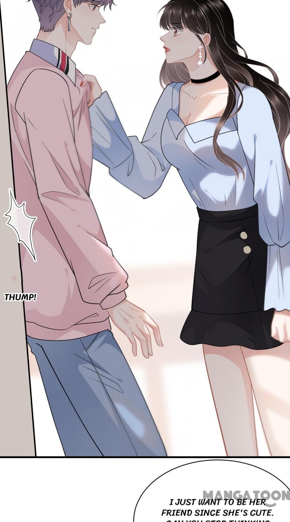 Mademoiselle Will Mess Around chapter 41 - page 27