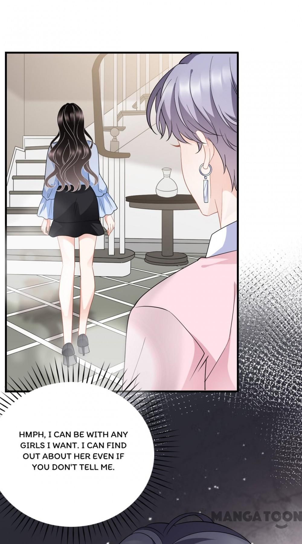 Mademoiselle Will Mess Around chapter 41 - page 31