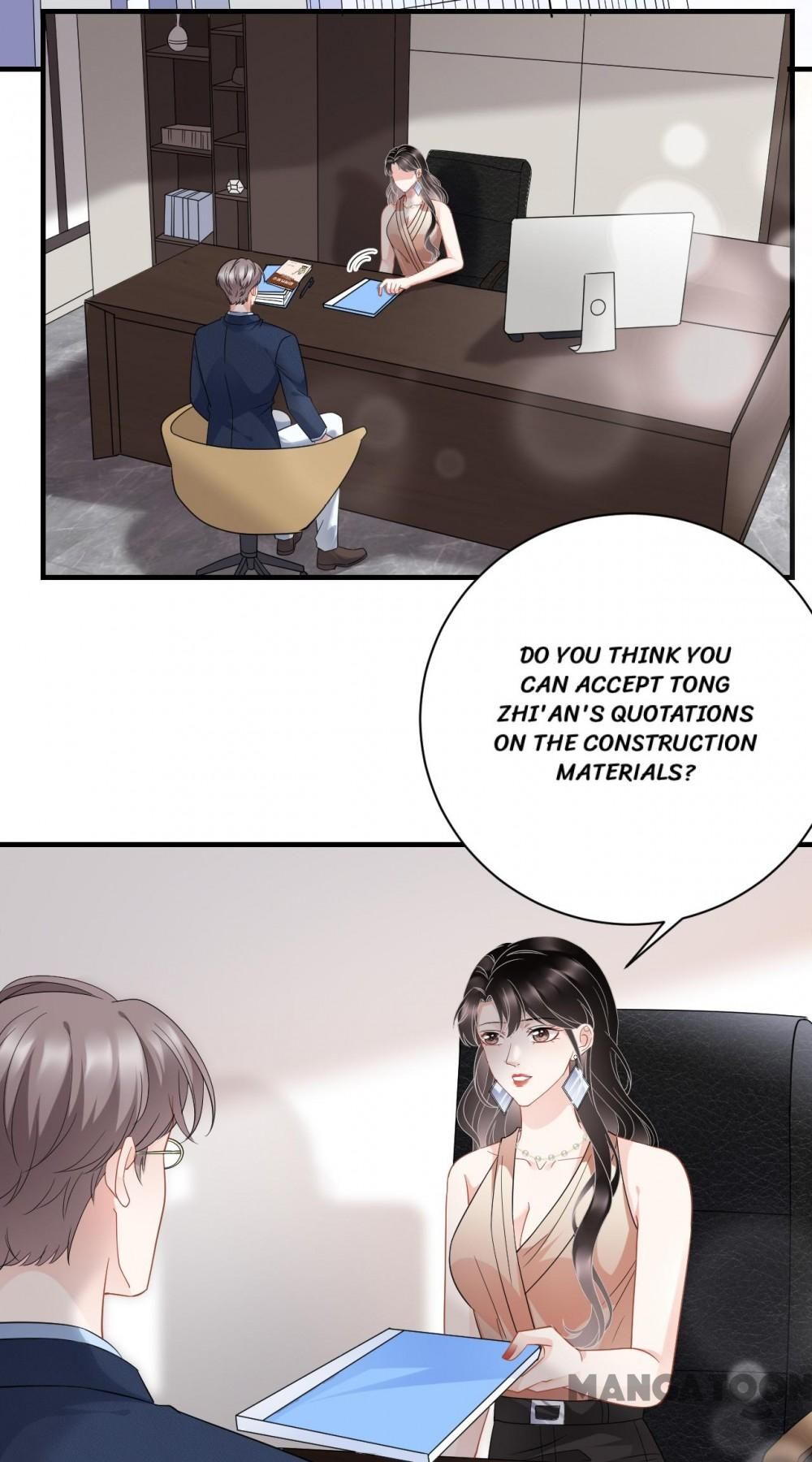 Mademoiselle Will Mess Around chapter 41 - page 34
