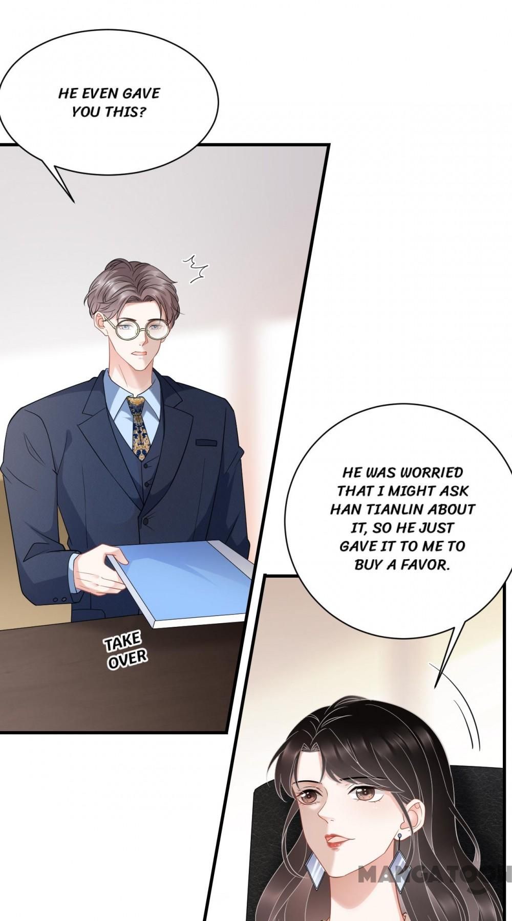 Mademoiselle Will Mess Around chapter 41 - page 36