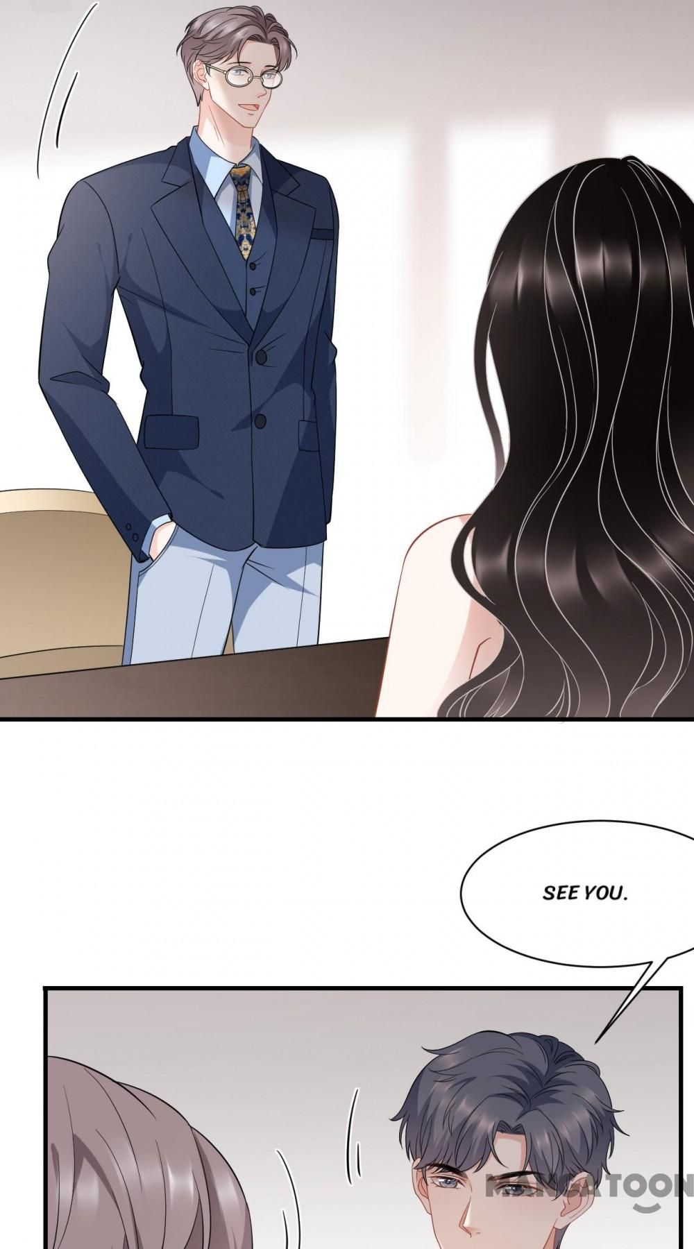 Mademoiselle Will Mess Around chapter 41 - page 39
