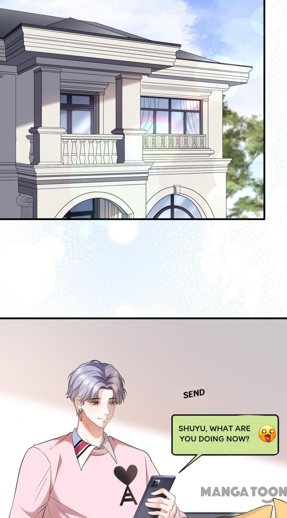Mademoiselle Will Mess Around chapter 41 - page 4