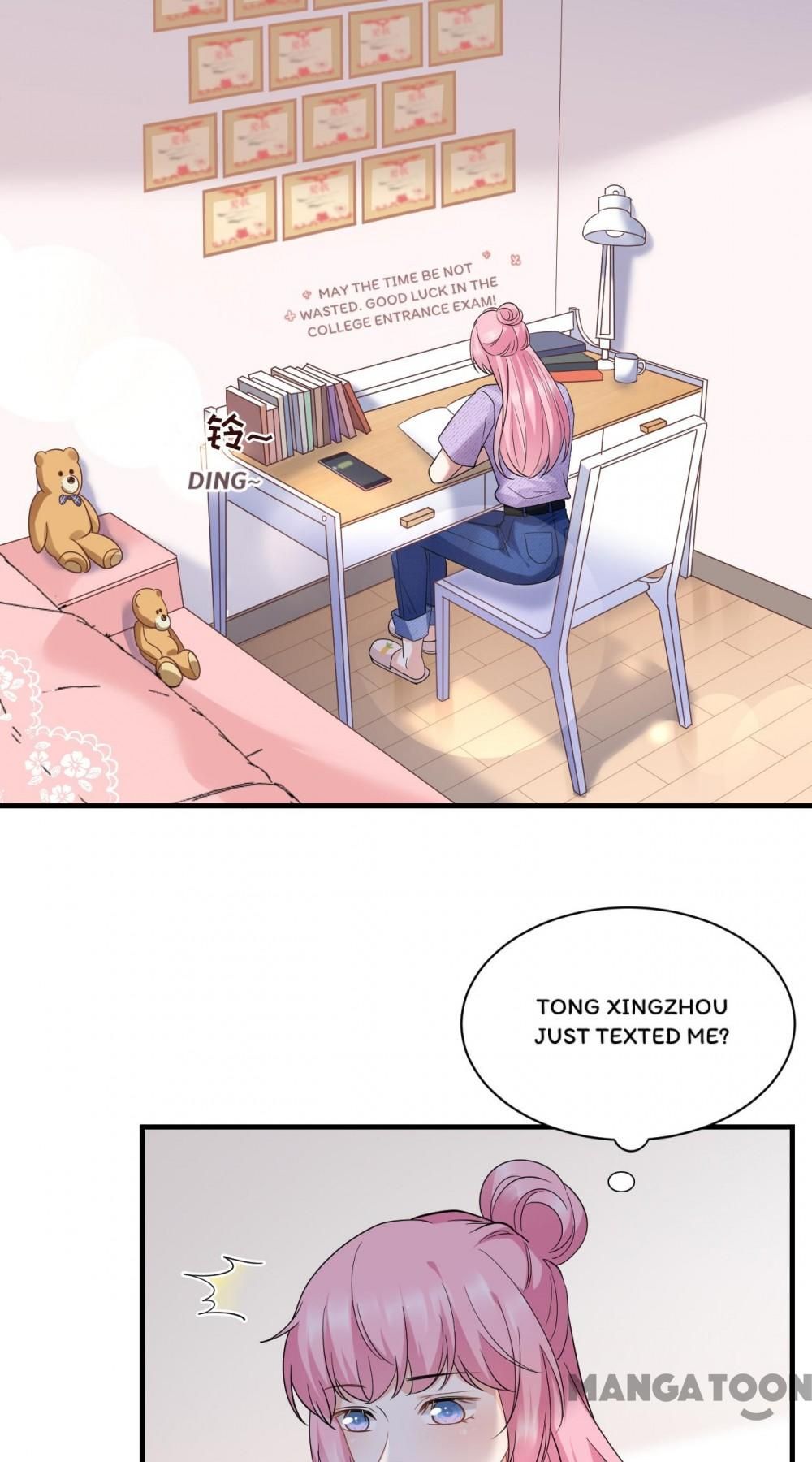 Mademoiselle Will Mess Around chapter 41 - page 7