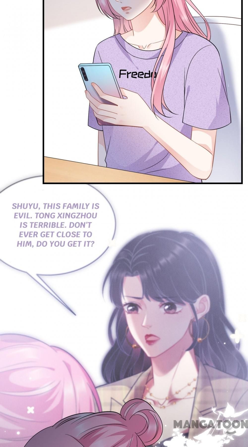Mademoiselle Will Mess Around chapter 41 - page 8